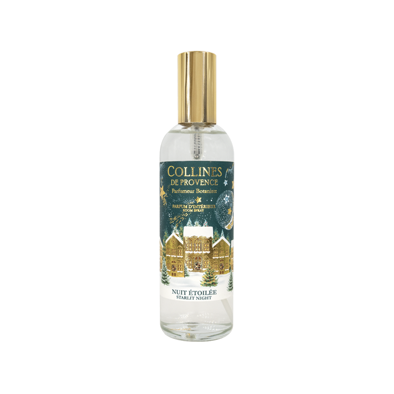 Room Spray Christmas Starry Night