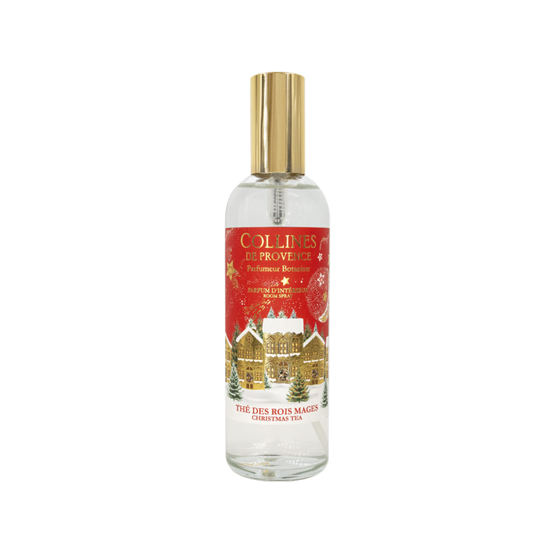 Room Spray Christmas Tea