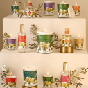 Bougie Parfumée Noël Fleur de Pistache 75g