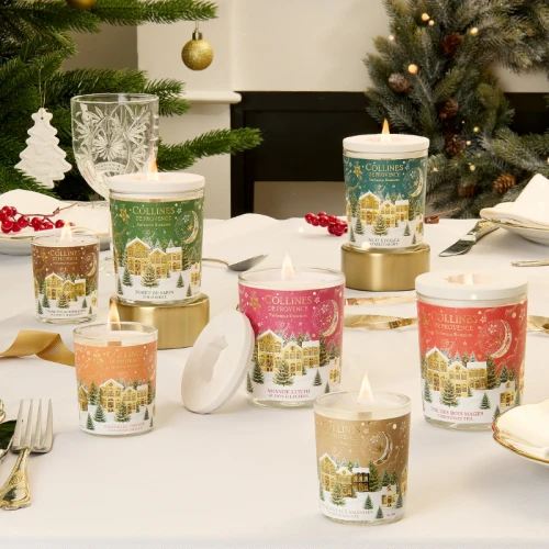 Scented Candle Christmas... 2