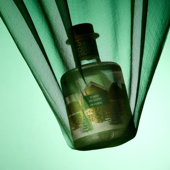 Bouquet Parfumé Noël Forêt de Sapin