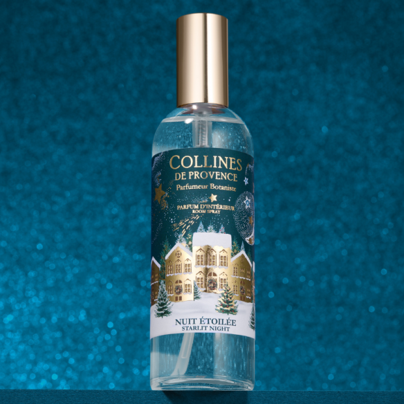 Parfum d'intérieur Noël Nuit Étoilée