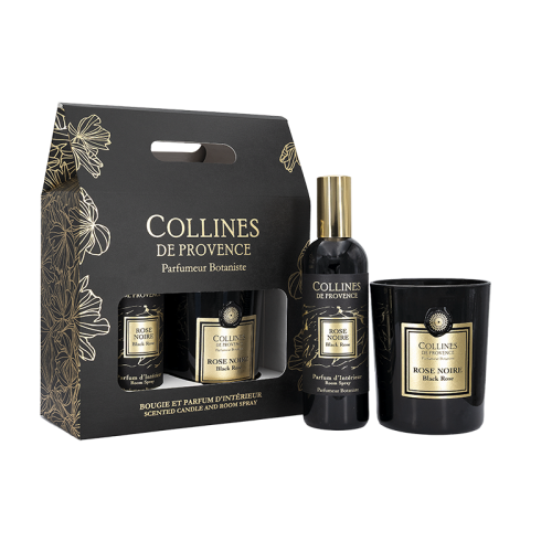 Candle 180g & Home Fragrance Gift Set...