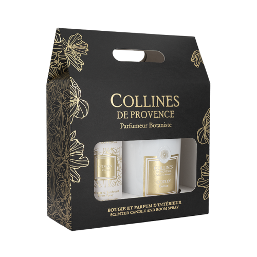 Candle 180g & Home Fragrance Gift Set...