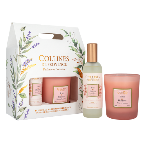 Coffret Bougie 180g &... 2