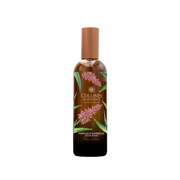 Raumspray Aloe-Blüte