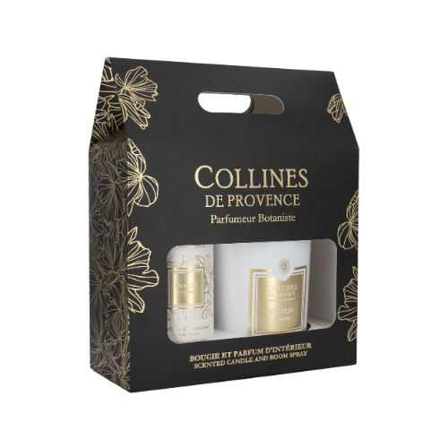 Candle 180g & Home Fragrance Gift Set...