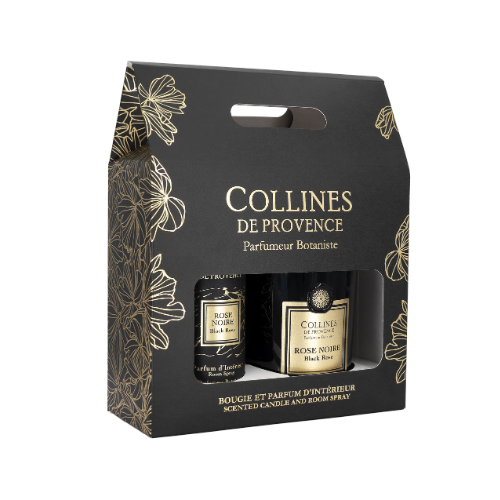 Candle 180g & Home Fragrance Gift Set...