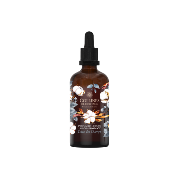 Wäscheparfum Baumwollfelder