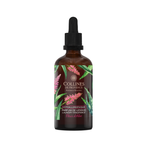 Hypoallergenes Wäscheparfum Aloe-Blüte