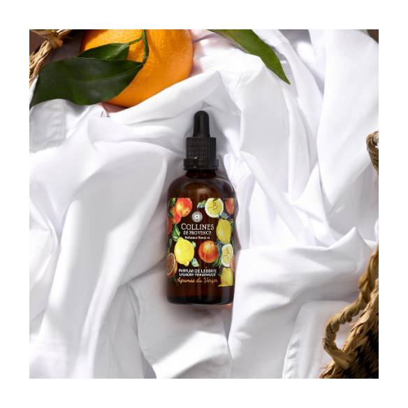 Wäscheparfum Zitrusgarten