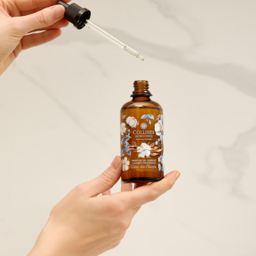 Parfum de lessive Coton des Champs