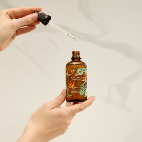 Wäscheparfum Paradiesblume