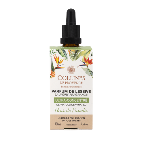 Wäscheparfum Paradiesblume