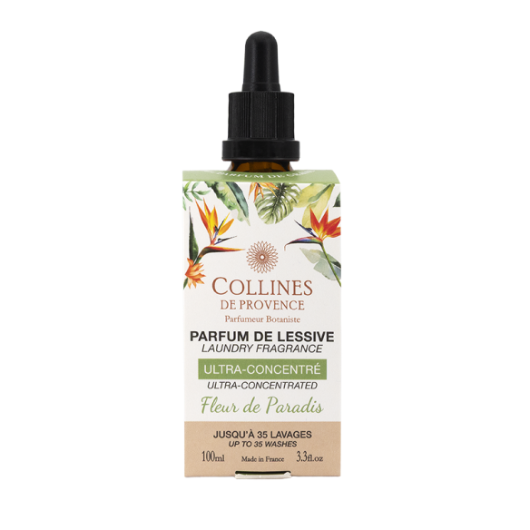 Parfum de lessive Fleur de Paradis