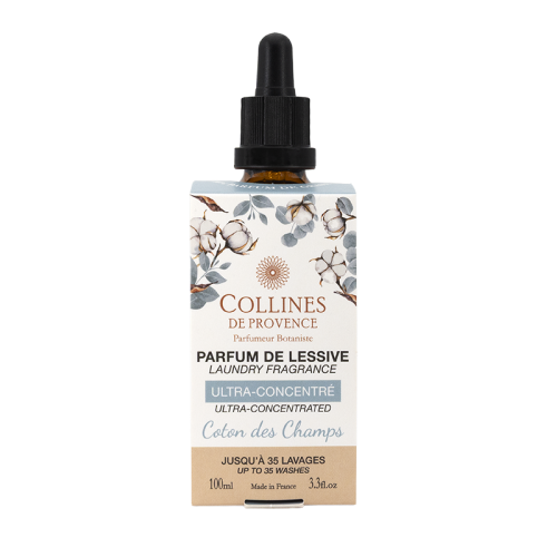 Cotton Fields Laundry Fragrance