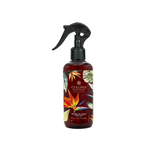 Paradise Flower Linen Mist