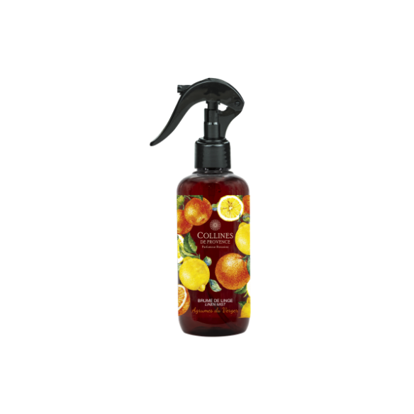 Orchard Citrus Linen Mist