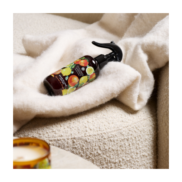Orchard Citrus Linen Mist