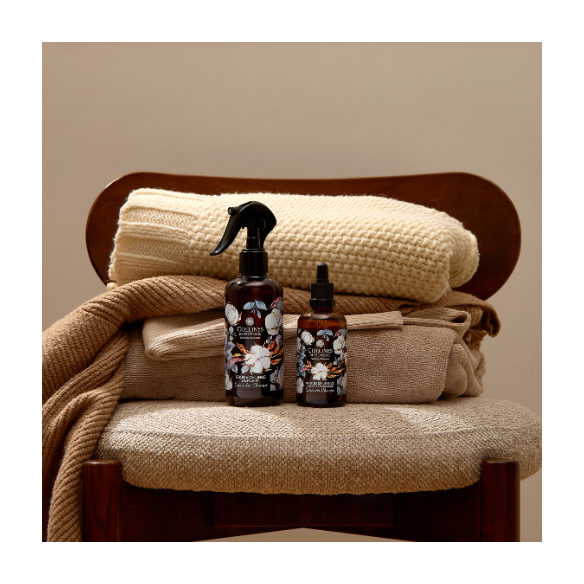 Fragrance Ritual for Laundry