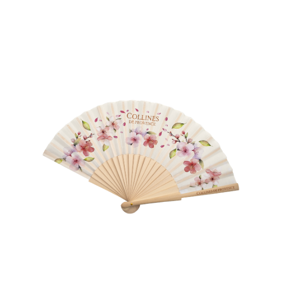 Gift Box Eau Fraiche 50ml + Fan Sakura flower