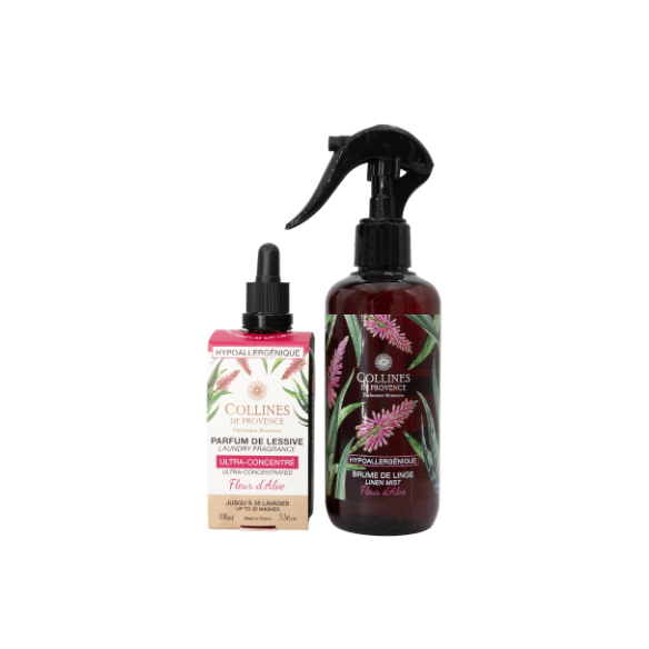 Fragrance Ritual for Laundry