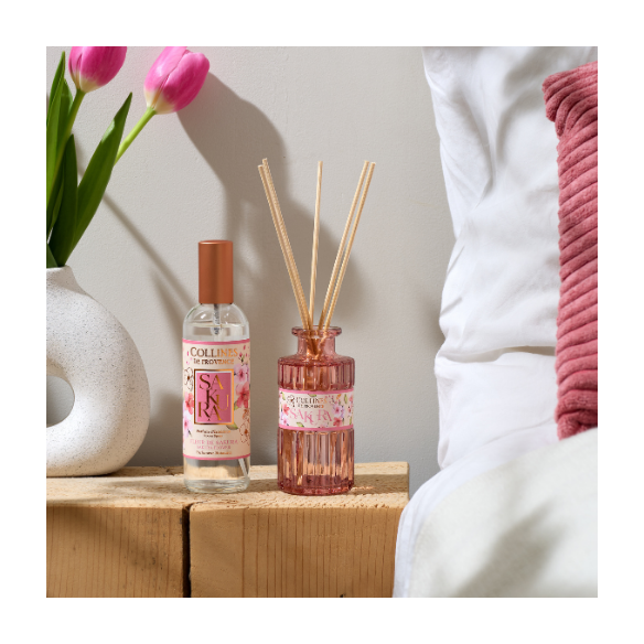 Bouquet Parfumé Fleur de Sakura