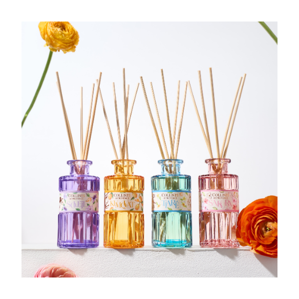 Bouquet Parfumé Fleur de Sakura