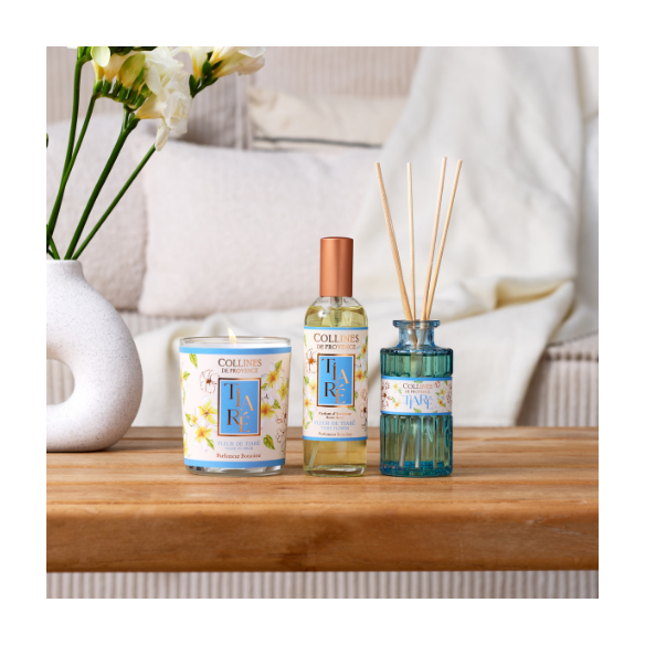 Bouquet Parfumé Fleur de Tiaré