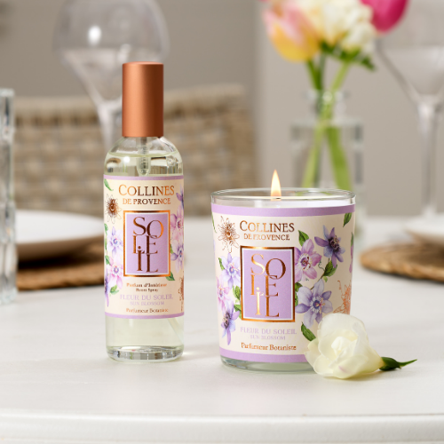 Parfum d'Intérieur Fleur du... 2