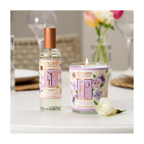 Parfum d'Intérieur Fleur du Soleil