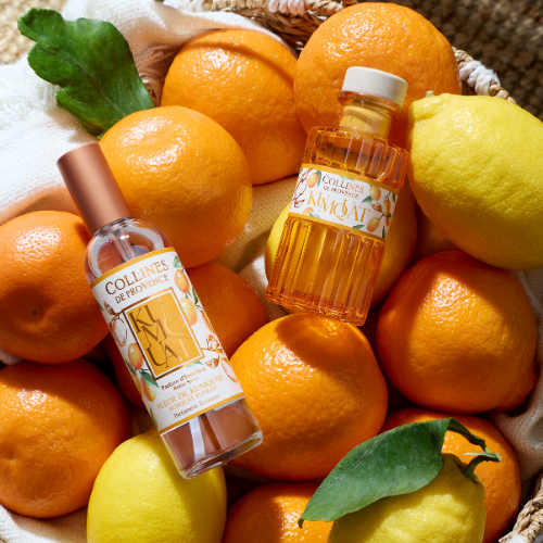 Parfum d'Intérieur Fleur de Kumquat