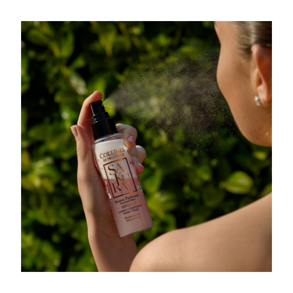 Brume Parfumée Corps & Cheveux Fleur de Sakura