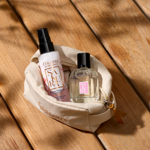 Biphase Scented Mist Body & Hair...