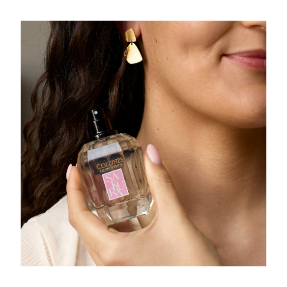 Geschenke-Set Eau Fraiche 50ml + Fächer Sakurablüte