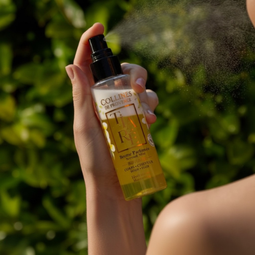 Biphase Scented Mist Body & Hair...