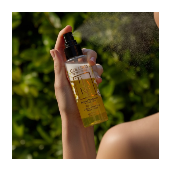 Biphase Scented Mist Body & Hair Tiare Flower