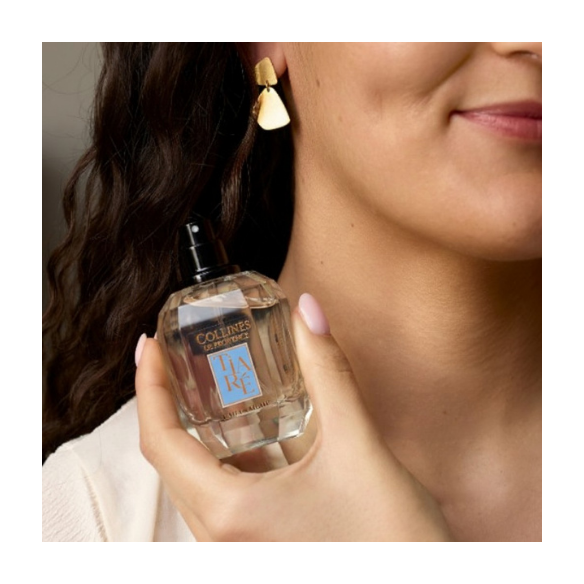 Geschenke-Set Eau Fraiche 50ml + Fächer Tahiti-Gardenie