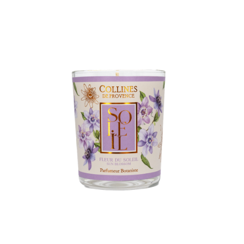 Scented Candle Sun Blossom