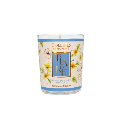 Scented Candle Tiare Flower