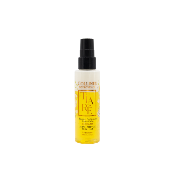 Biphase Scented Mist Body & Hair Tiare Flower