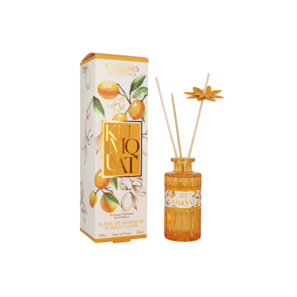 Raumduft-Diffusor Kumquatblüte