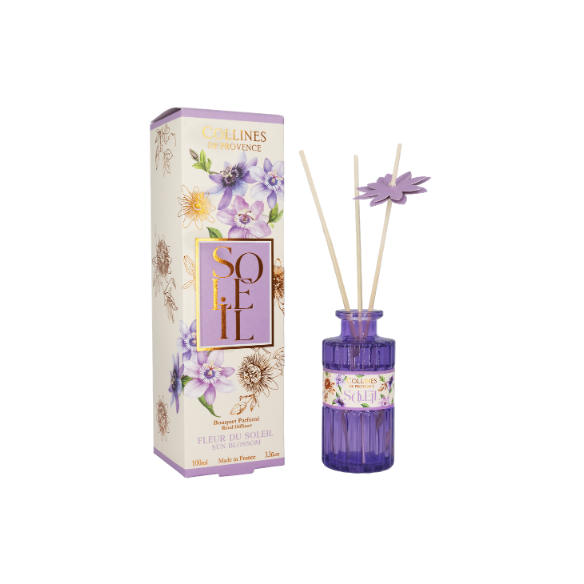Bouquet Parfumé Fleur du Soleil