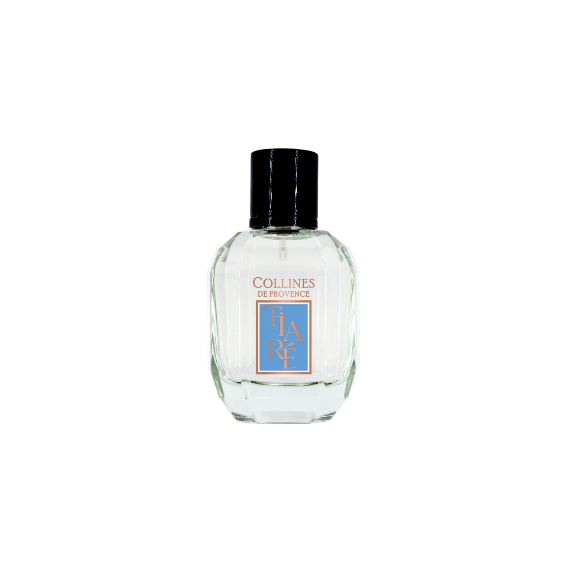 Geschenke-Set Eau Fraiche 50ml + Fächer Tahiti-Gardenie