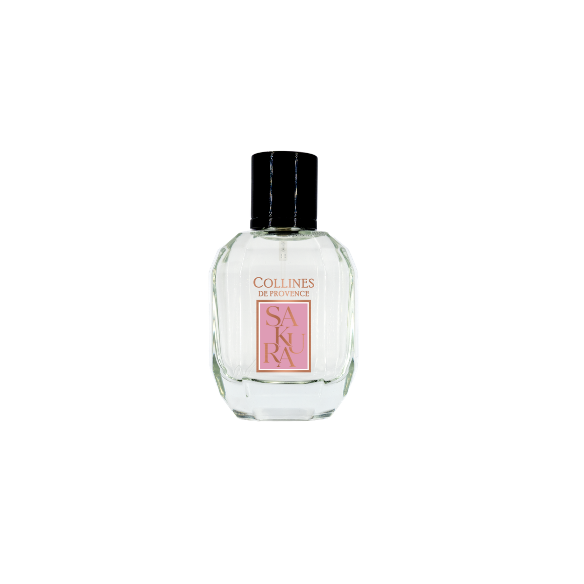 Geschenke-Set Eau Fraiche 50ml + Fächer Sakurablüte