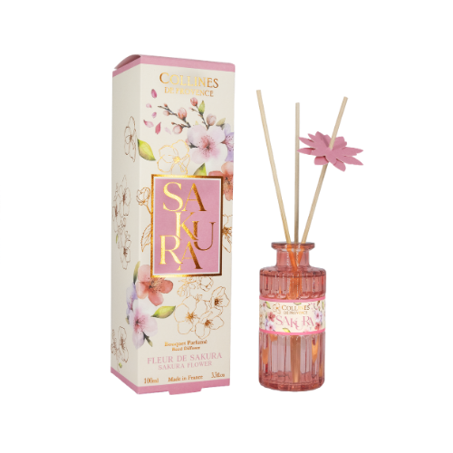 Sakura Flower Reed Diffuser
