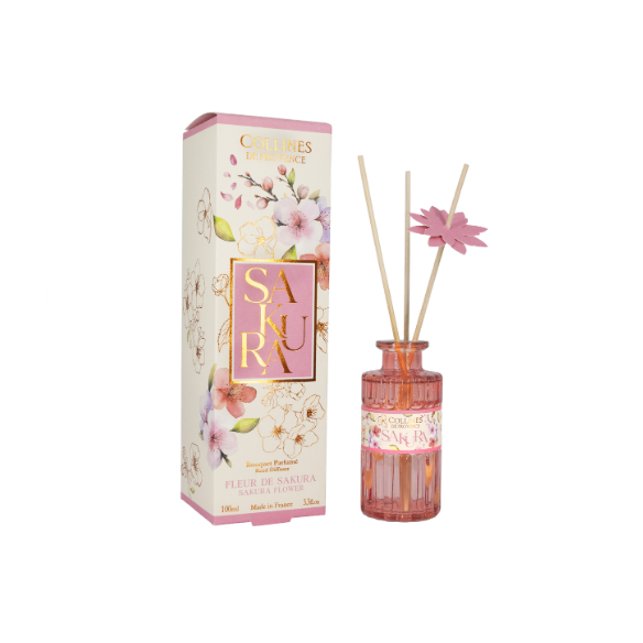 Diffuseur de parfum Fleur de Sakura