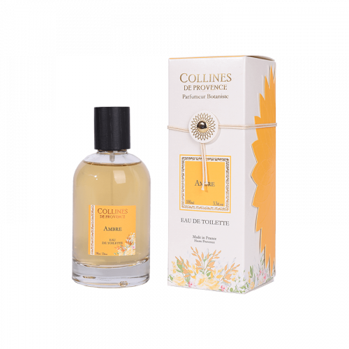 Eau de toilette Ambre