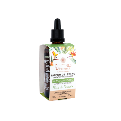 Wäscheparfum Paradiesblume