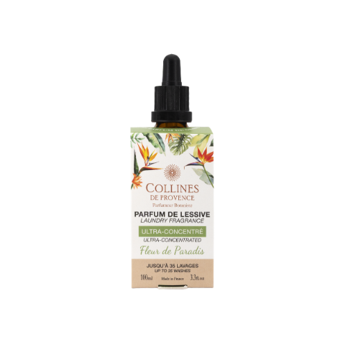 Parfum de lessive Fleur de Paradis